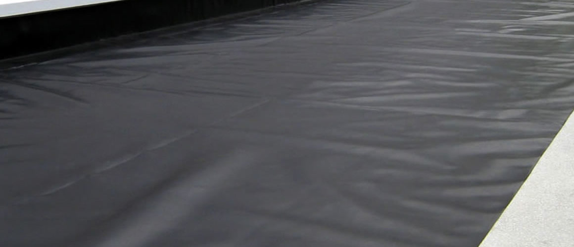 Impermeabilizacion de Techos con Geomembrana de PVC Impermeabilizacion de Techos con Geomembrana de PVC